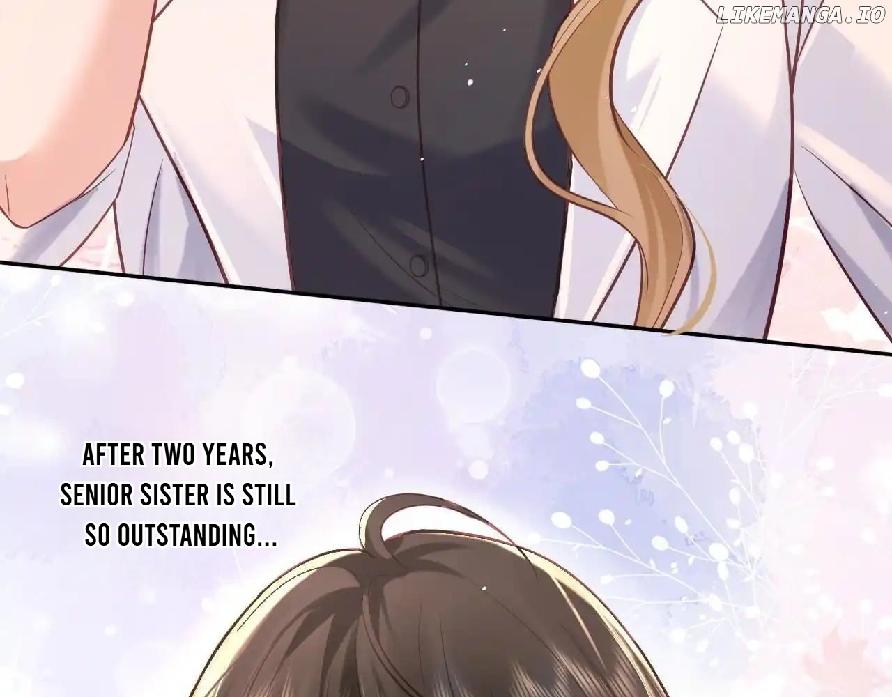 The Dentist Won't Stop Teasing Me Chapter 3 - page 12